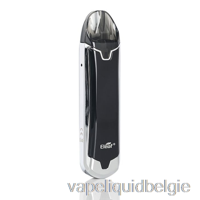 Vape Vloeistof Eleaf Tance 10w Pod-systeem Zwart